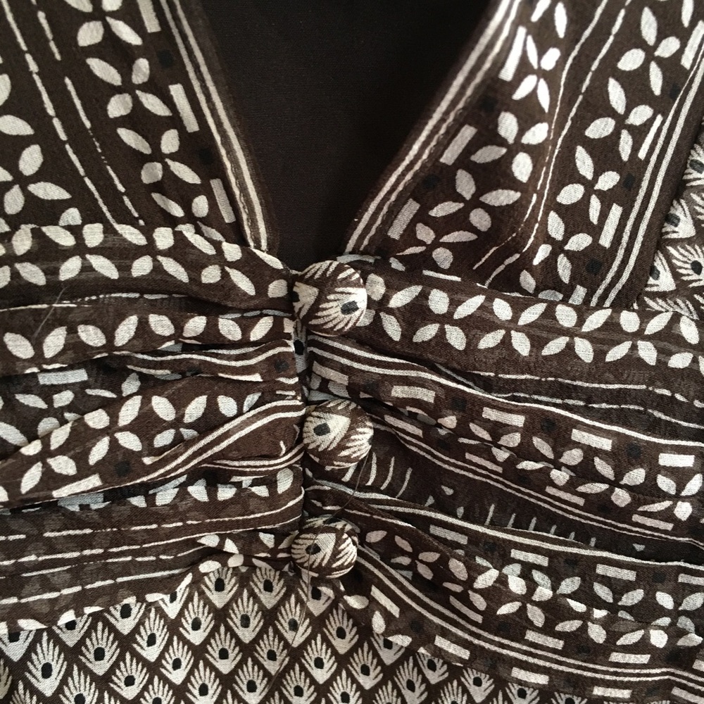 Ann Taylor Silk blouse